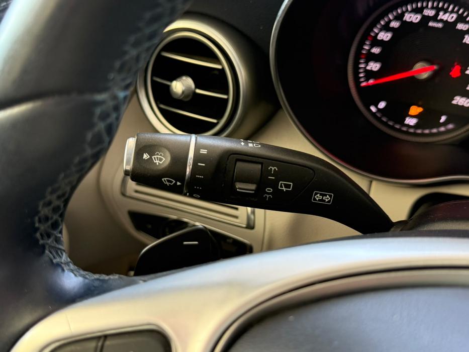 Mercedes Benz C200d Estate 2017