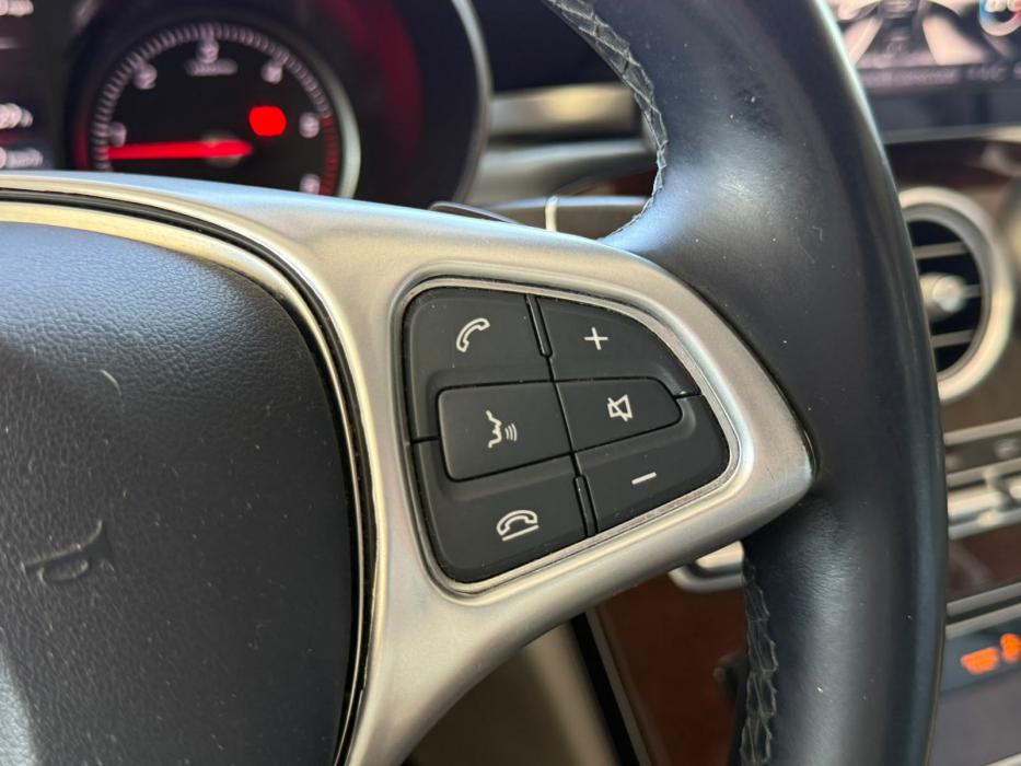 Mercedes Benz C200d Estate 2017