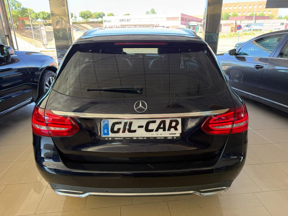 Mercedes Benz C200d Estate 2017
