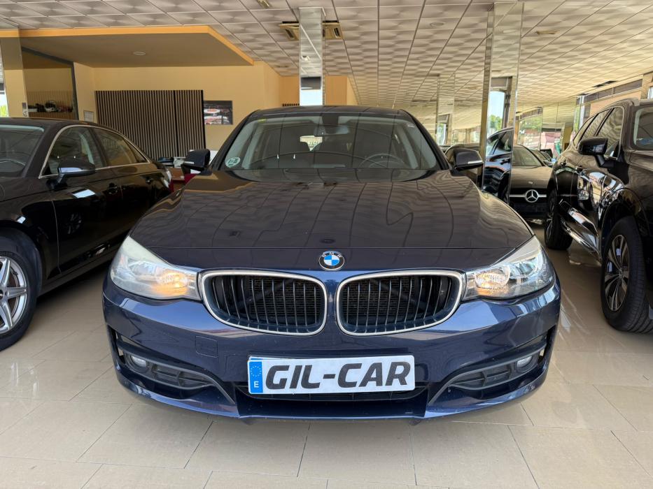 BMW SERIE 318D GT 2013