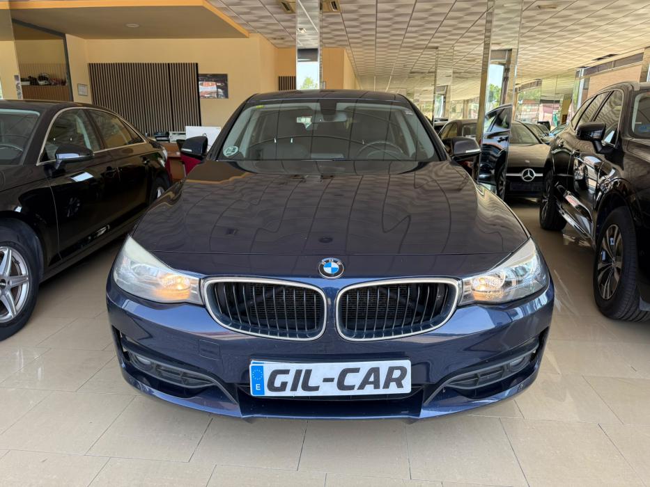 BMW SERIE 318D GT 2013