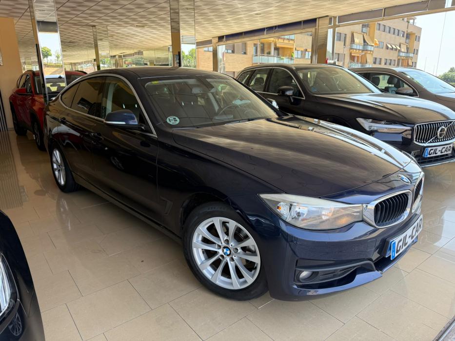 BMW SERIE 318D GT 2013