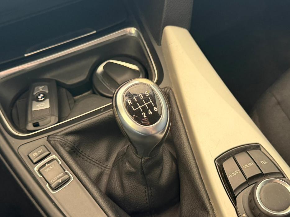 BMW SERIE 318D GT 2013