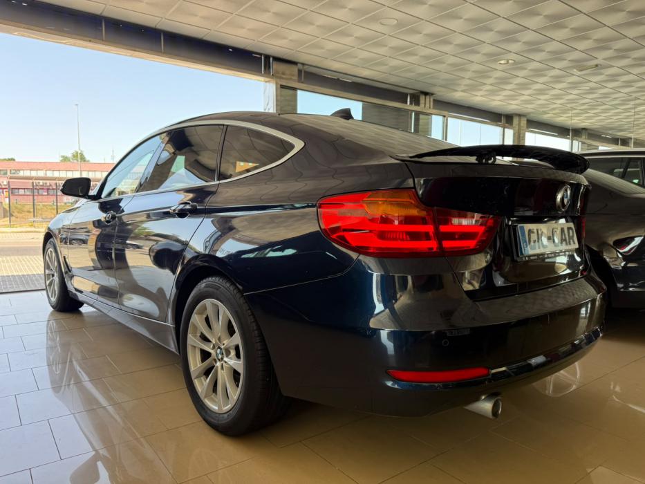 BMW SERIE 318D GT 2013