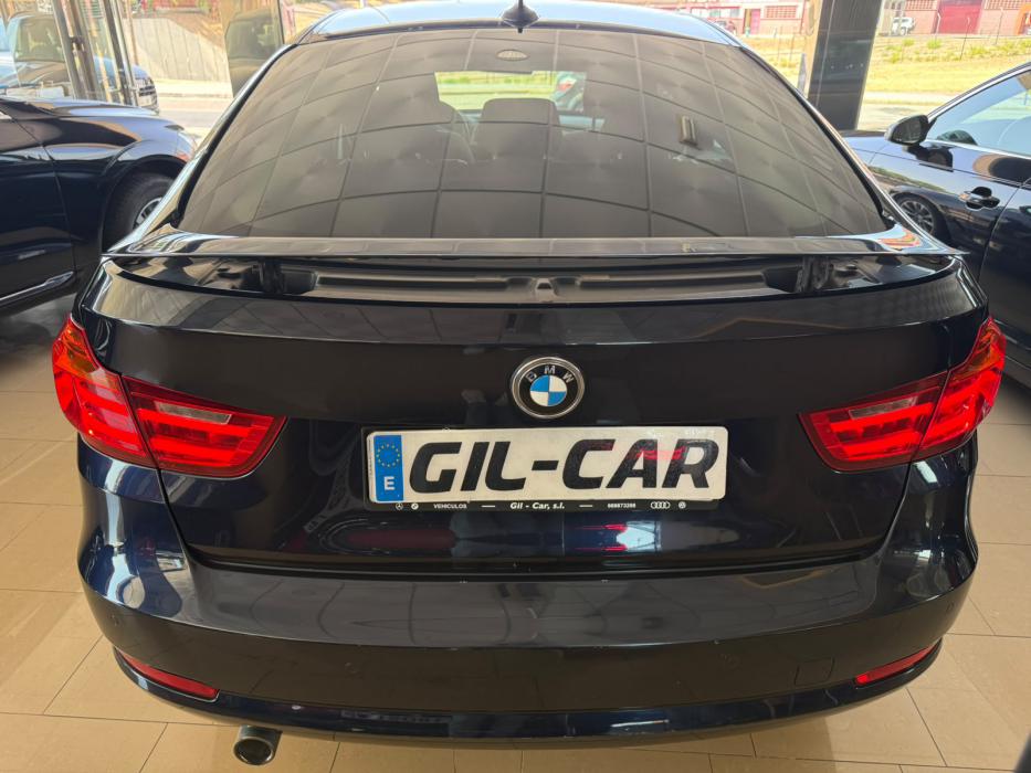 BMW SERIE 318D GT 2013