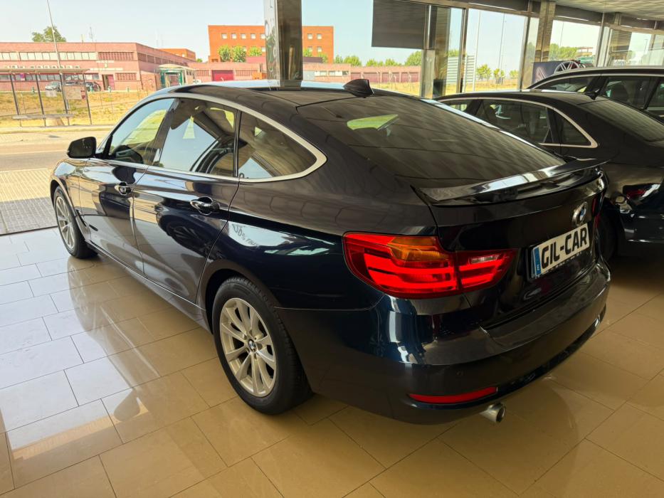 BMW SERIE 318D GT 2013