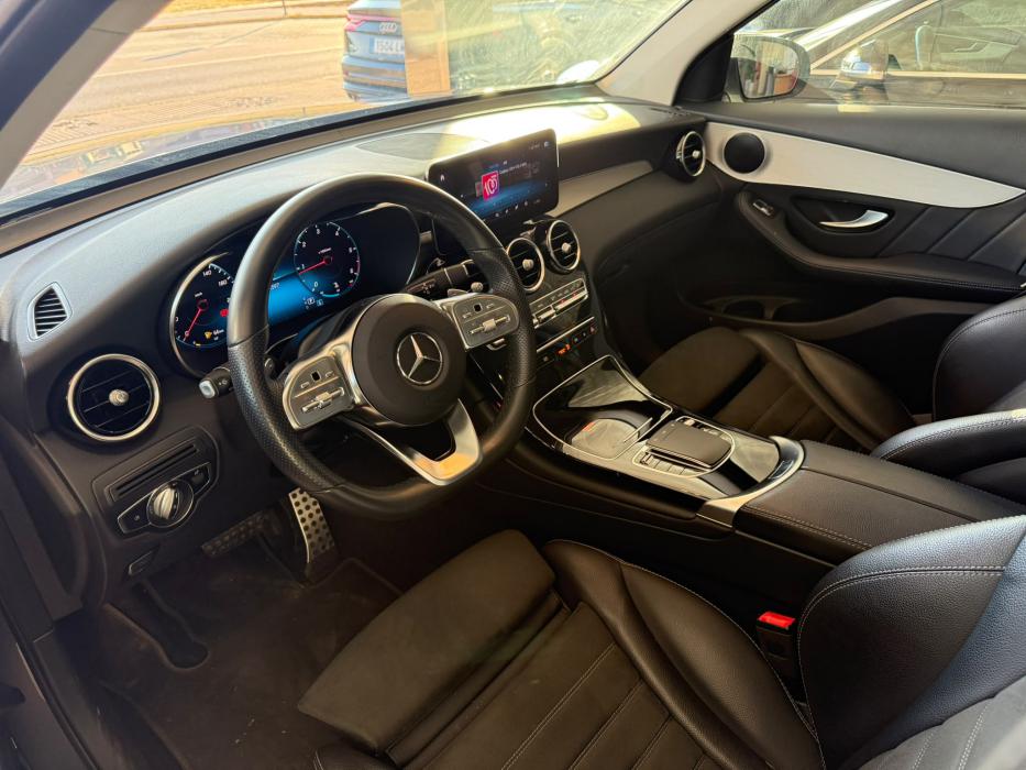MERCEDES-BENZ GLC220D *PACK AMG* 4MATIC 2021