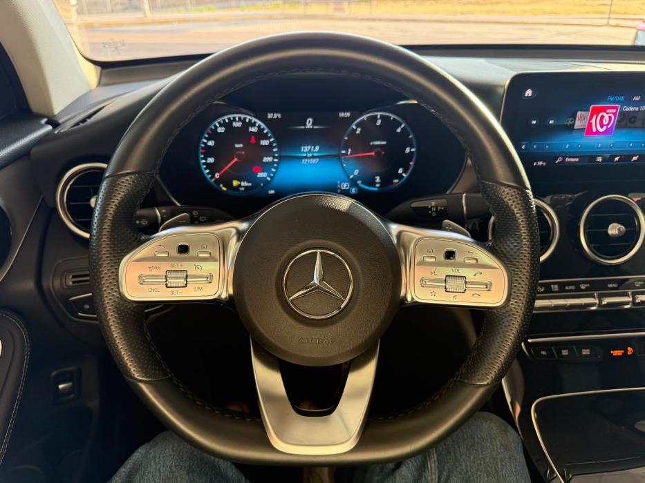 MERCEDES-BENZ GLC220D *PACK AMG* 4MATIC 2021