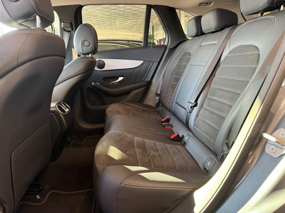 MERCEDES-BENZ GLC220D *PACK AMG* 4MATIC 2021