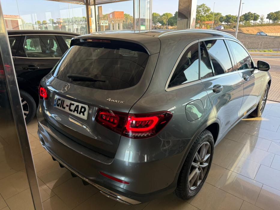 MERCEDES-BENZ GLC220D *PACK AMG* 4MATIC 2021