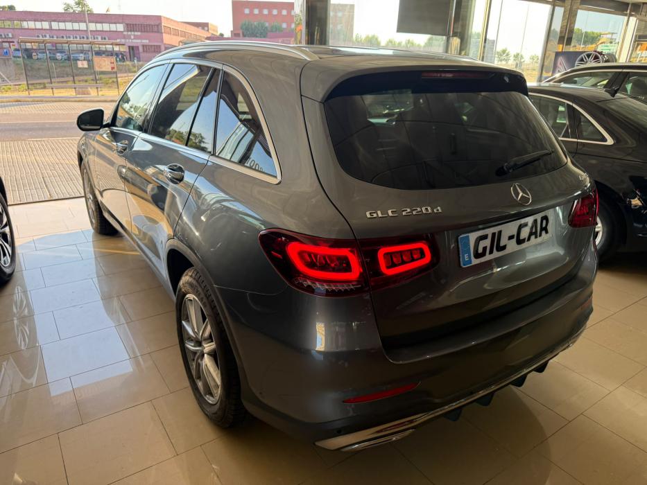 MERCEDES-BENZ GLC220D *PACK AMG* 4MATIC 2021