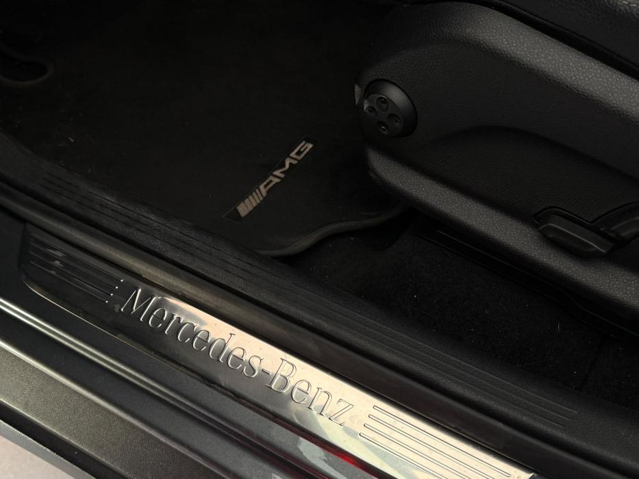 MERCEDES-BENZ GLC220D *PACK AMG* 4MATIC 2021