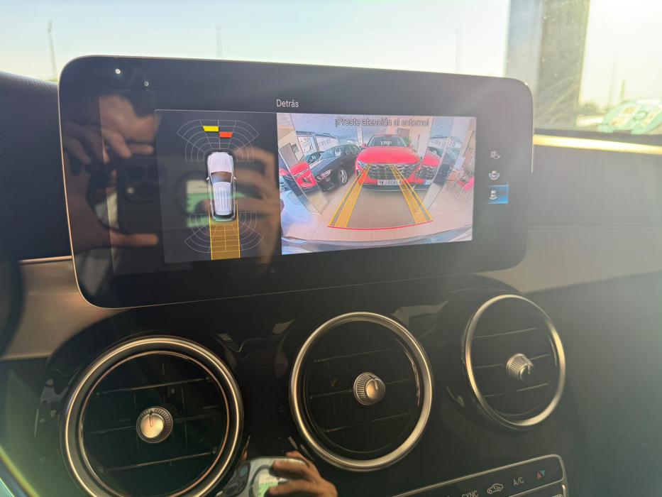 MERCEDES-BENZ GLC220D *PACK AMG* 4MATIC 2021