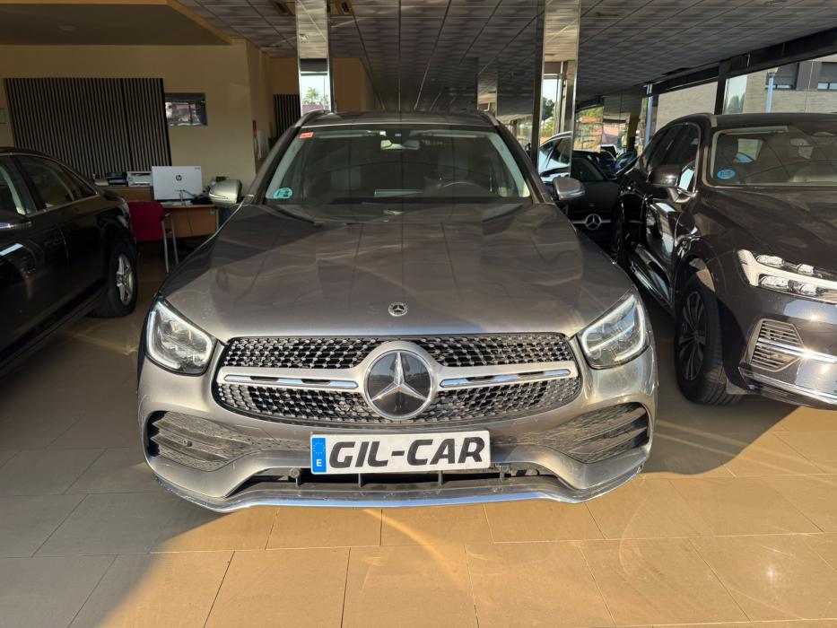 MERCEDES-BENZ GLC220D *PACK AMG* 4MATIC 2021