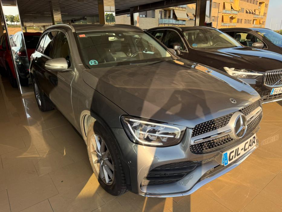 MERCEDES-BENZ GLC220D *PACK AMG* 4MATIC 2021