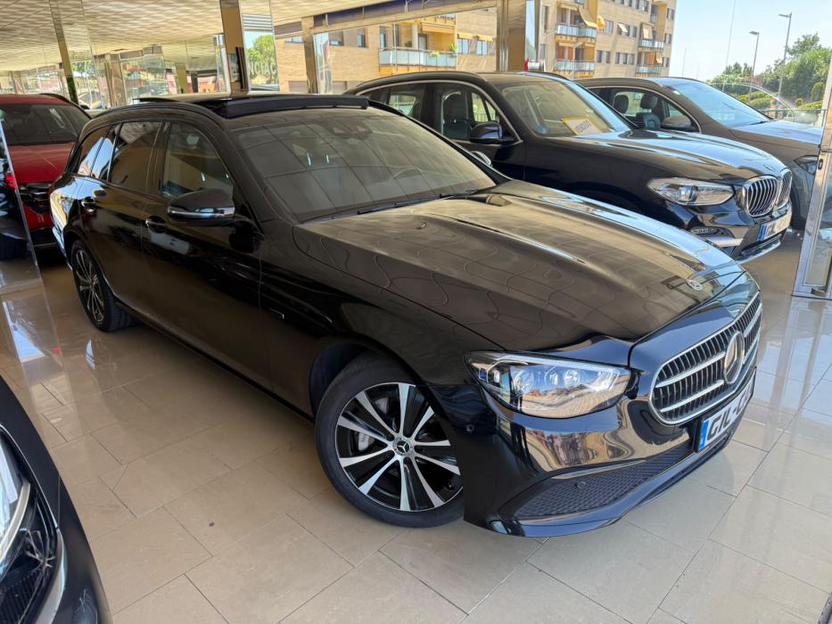 Mercedes-Benz E 300de *ADVANTAGE* 2021