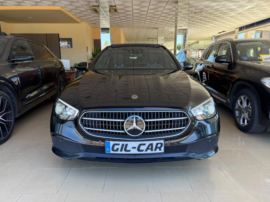 Mercedes-Benz E 300de *ADVANTAGE* 2021