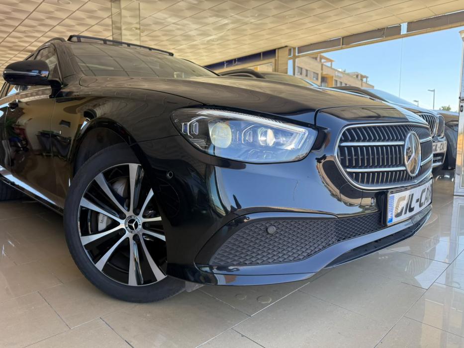 Mercedes-Benz E 300de *ADVANTAGE* 2021