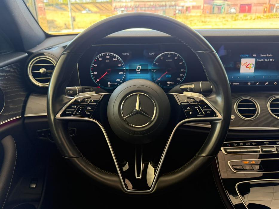 Mercedes-Benz E 300de *ADVANTAGE* 2021