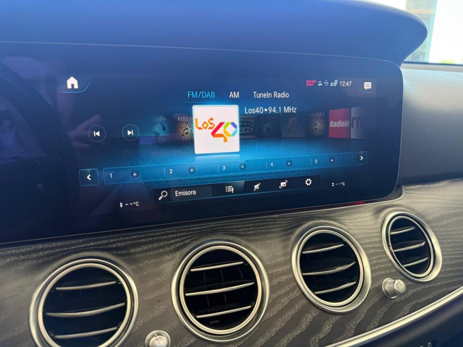 Mercedes-Benz E 300de *ADVANTAGE* 2021