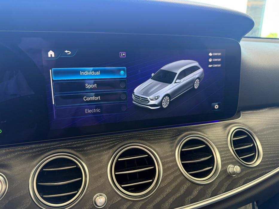 Mercedes-Benz E 300de *ADVANTAGE* 2021
