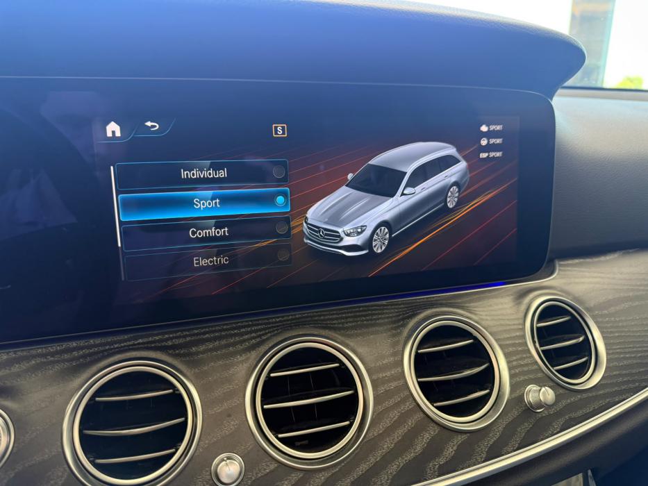 Mercedes-Benz E 300de *ADVANTAGE* 2021