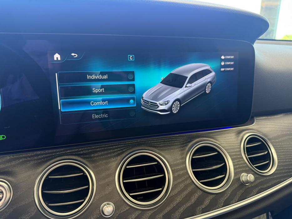 Mercedes-Benz E 300de *ADVANTAGE* 2021