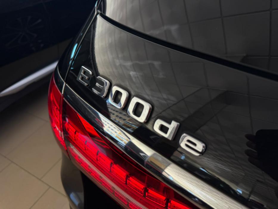 Mercedes-Benz E 300de *ADVANTAGE* 2021