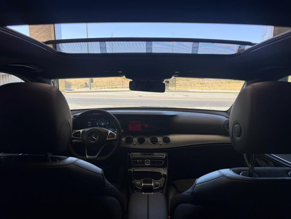 Mercedes-Benz Clase E350d *PACK AMG*