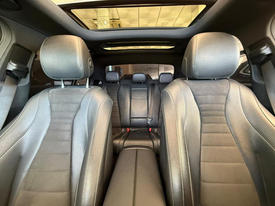 Mercedes-Benz Clase E350d *PACK AMG*