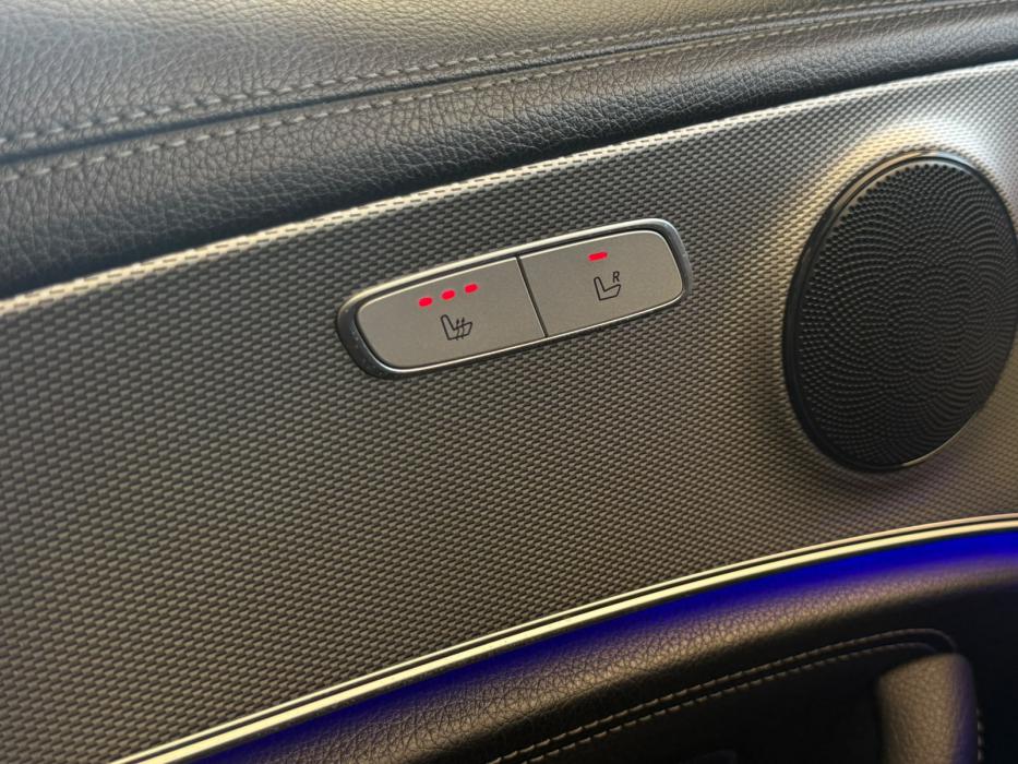Mercedes-Benz Clase E350d *PACK AMG*