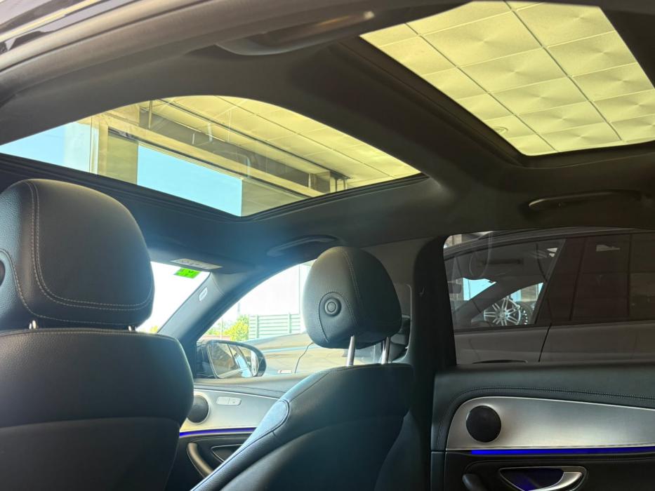 Mercedes-Benz Clase E350d *PACK AMG*