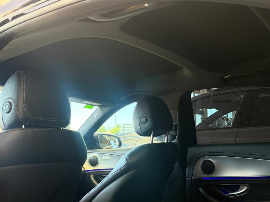 Mercedes-Benz Clase E350d *PACK AMG*