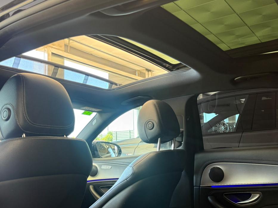 Mercedes-Benz Clase E350d *PACK AMG*