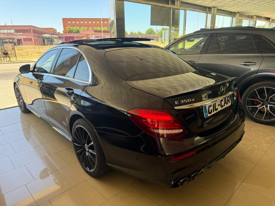 Mercedes-Benz Clase E350d *PACK AMG*