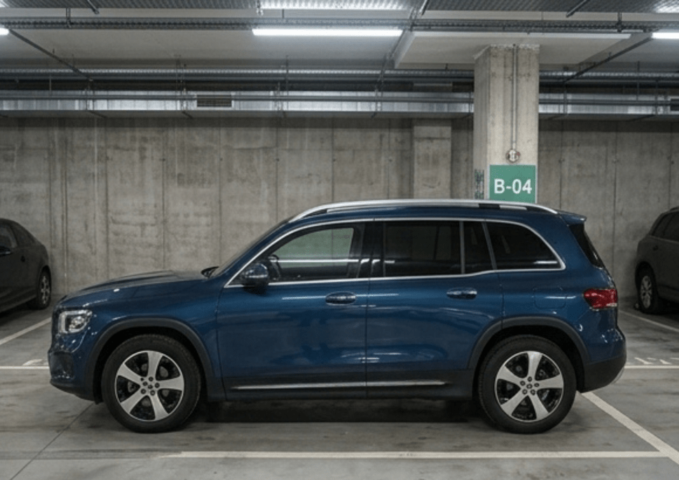 MERCEDES-BENZ GLB200D *7 PLAZAS* TECHO PANORÁMICO 2022