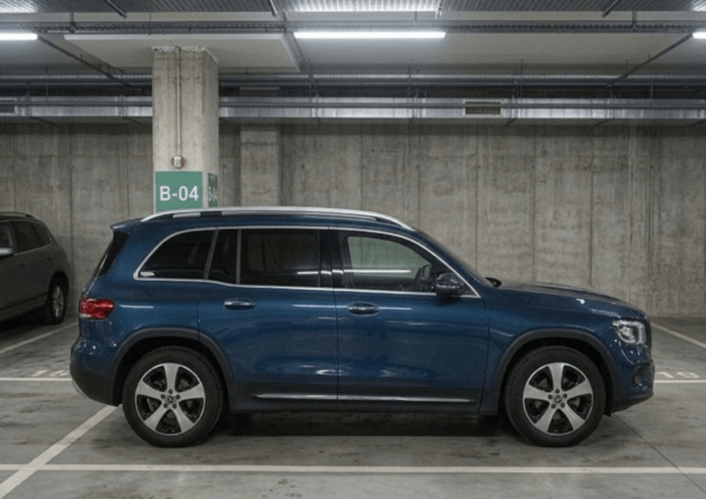 MERCEDES-BENZ GLB200D *7 PLAZAS* TECHO PANORÁMICO 2022