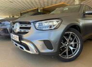 MERCEDES BENZ GLC300D 245CV *GRIS MATE*