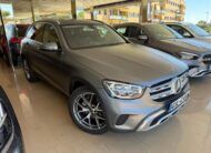 MERCEDES BENZ GLC300D 245CV *GRIS MATE*