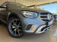 MERCEDES BENZ GLC300D 245CV *GRIS MATE*