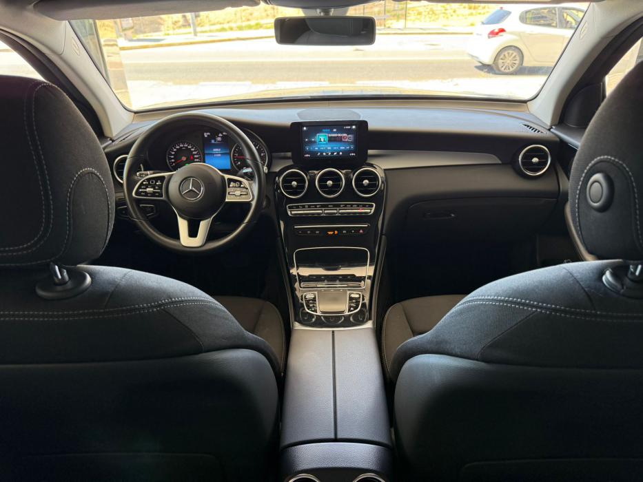 MERCEDES BENZ GLC300D 245CV *GRIS MATE*