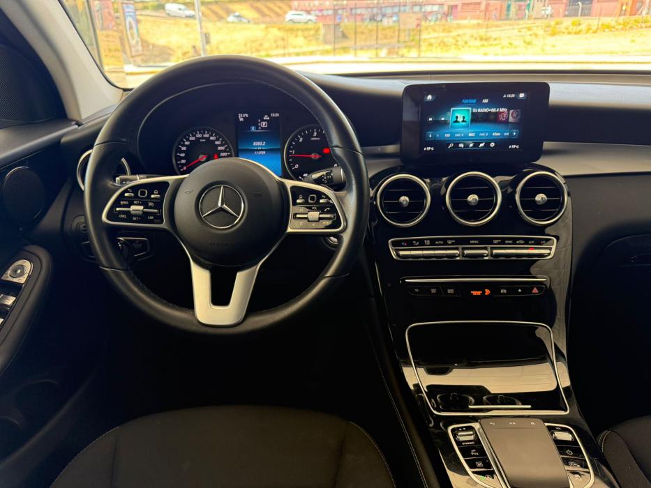 MERCEDES BENZ GLC300D 245CV *GRIS MATE*