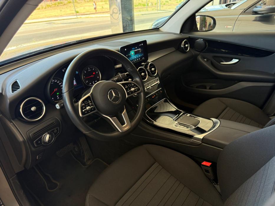 MERCEDES BENZ GLC300D 245CV *GRIS MATE*