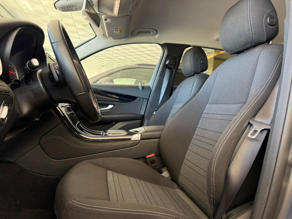 MERCEDES BENZ GLC300D 245CV *GRIS MATE*