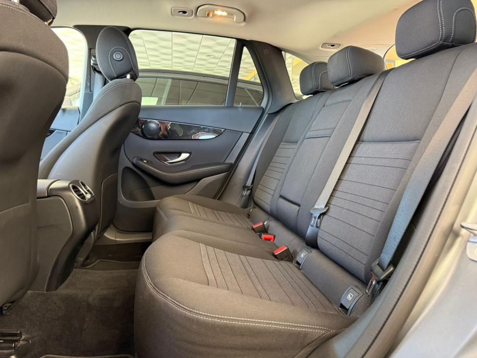 MERCEDES BENZ GLC300D 245CV *GRIS MATE*