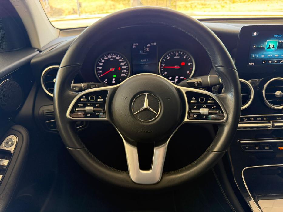 MERCEDES BENZ GLC300D 245CV *GRIS MATE*