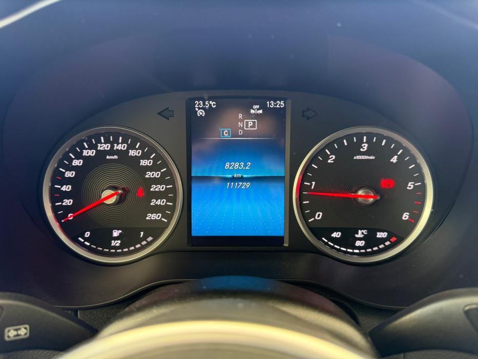 MERCEDES BENZ GLC300D 245CV *GRIS MATE*