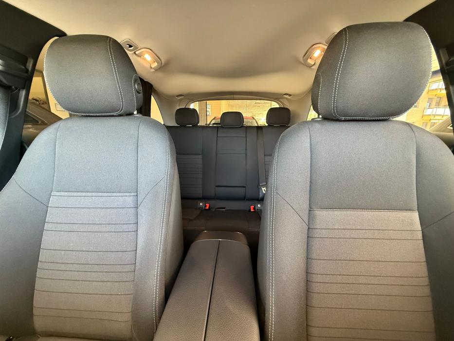 MERCEDES BENZ GLC300D 245CV *GRIS MATE*