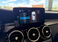 MERCEDES BENZ GLC300D 245CV *GRIS MATE*