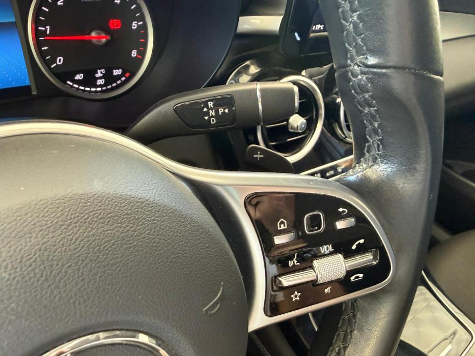 MERCEDES BENZ GLC300D 245CV *GRIS MATE*